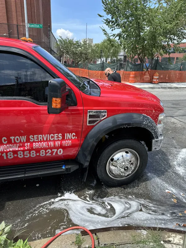 J & C Towing INC - photo 3