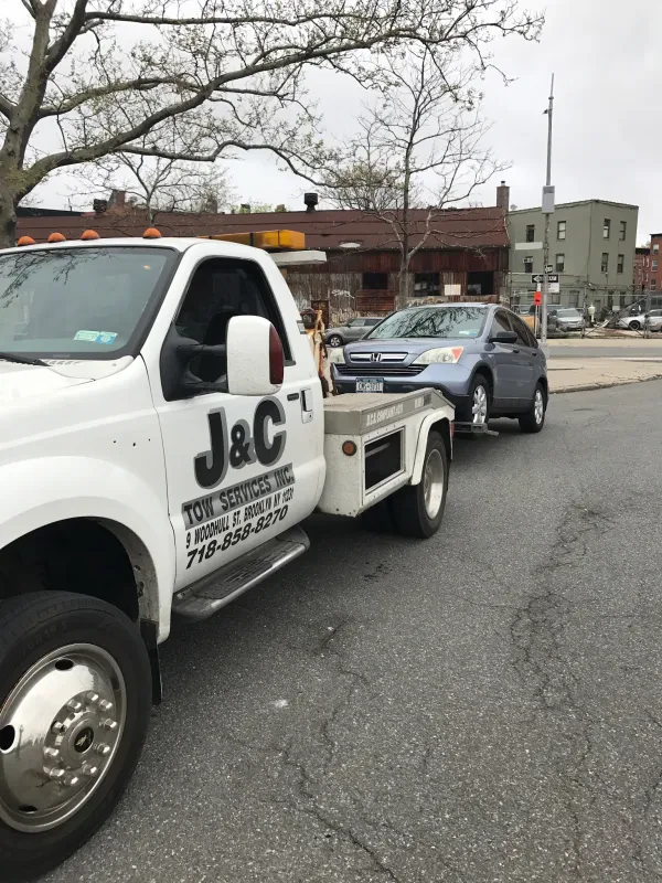 J & C Towing INC - photo 4