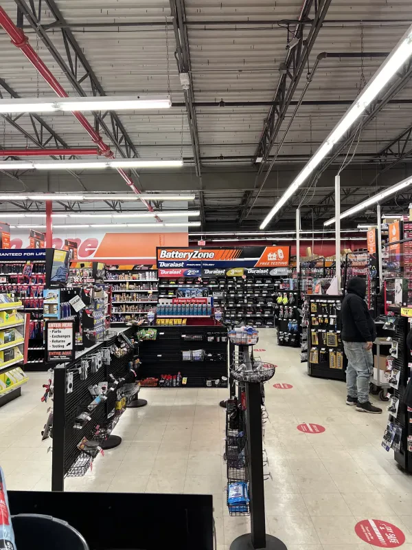 AutoZone Auto Parts - photo 3