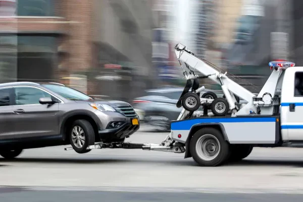BK Towing & Collision – 24/7 Towing & Junk Car Buyers Brooklyn - photo 2
