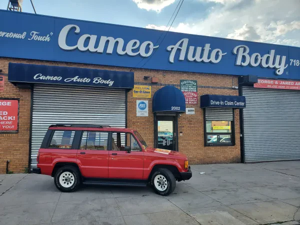 Cameo Auto Body - photo 3