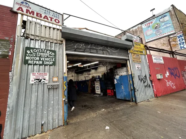 Ambato Auto Service Inc - photo 2