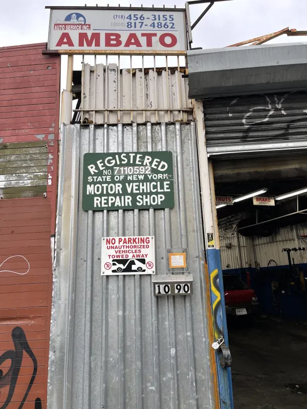 Ambato Auto Service Inc - photo 4