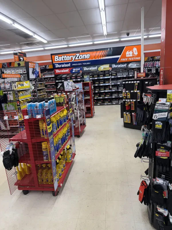 AutoZone Auto Parts - photo 3