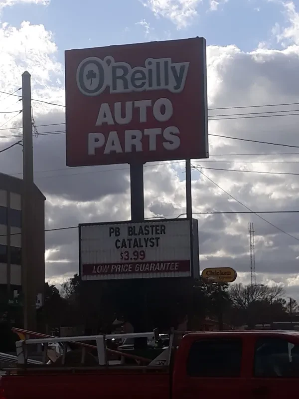 O'Reilly Auto Parts - photo 4