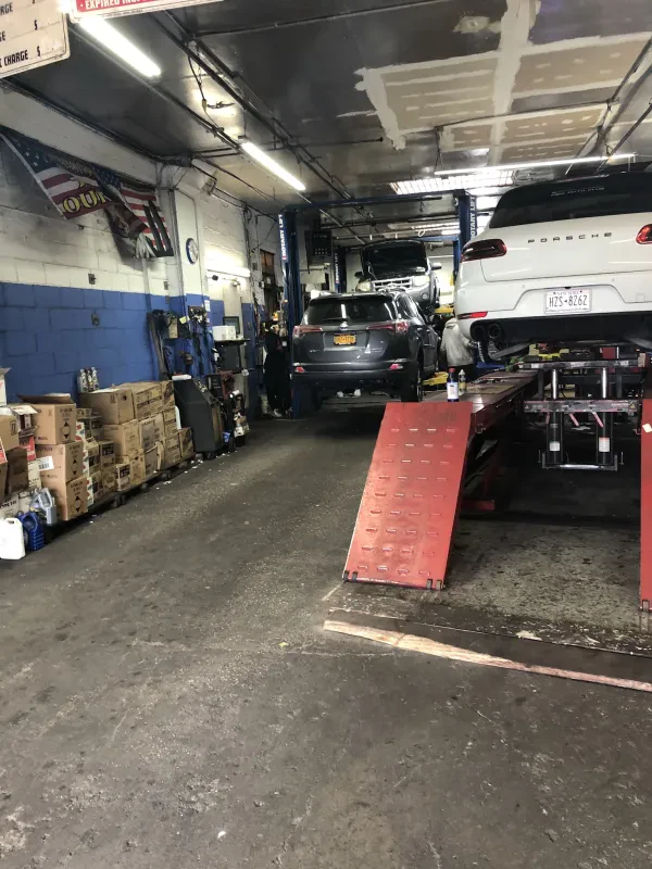 NY DMV CAR INSPECTION STATION - photo 2