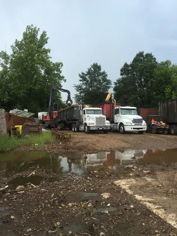 Brown Brothers Scrap Metal Inc - photo 2