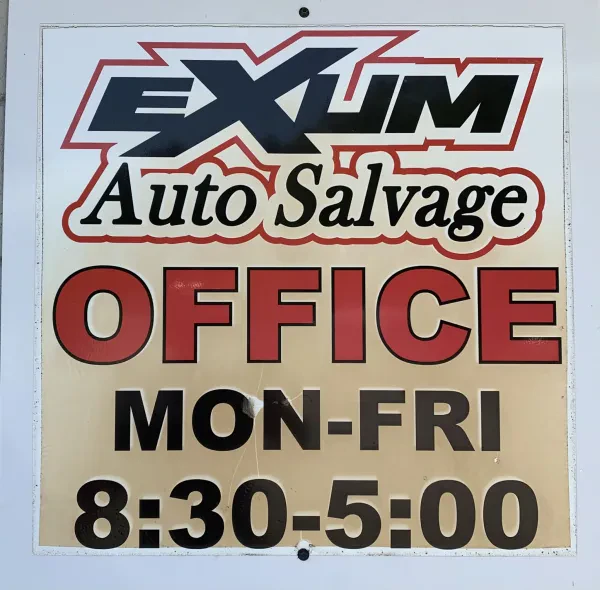 Exum Auto Salvage - photo 2