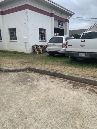 Rogers Garage