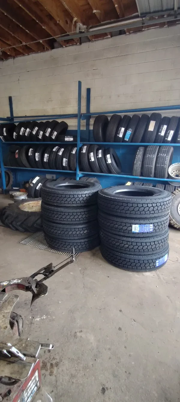 R & E Tires, LLC - photo 2