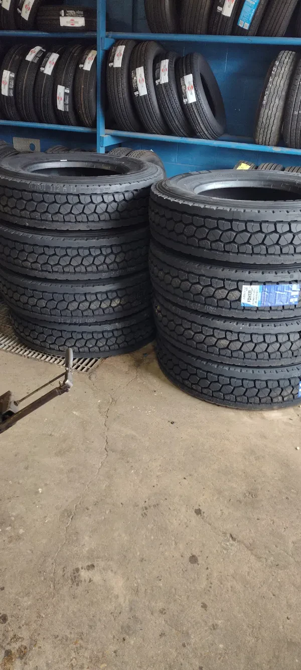 R & E Tires, LLC - photo 3