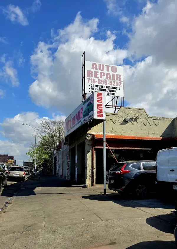 A1 Auto Body Shop Brooklyn - photo 2