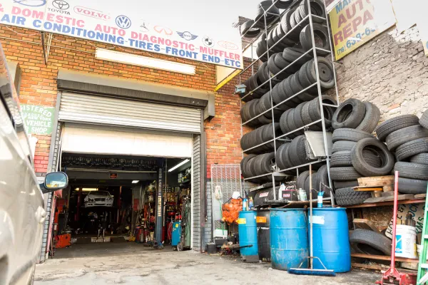 Mario's Auto Repair - photo 3