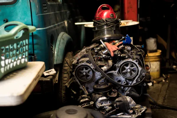 Mario's Auto Repair - photo 4