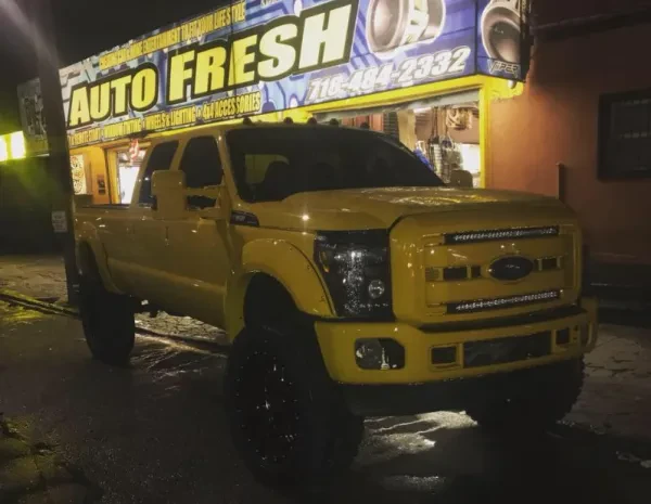 Auto Fresh Car Stereo - photo 4