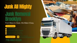 Junk All Mighty | Junk Removal Brooklyn