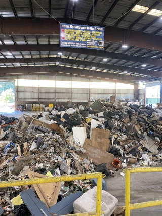Ben Lomond Transfer Station