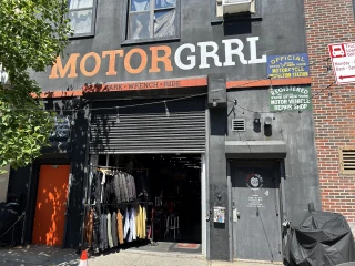 MotorGrrl
