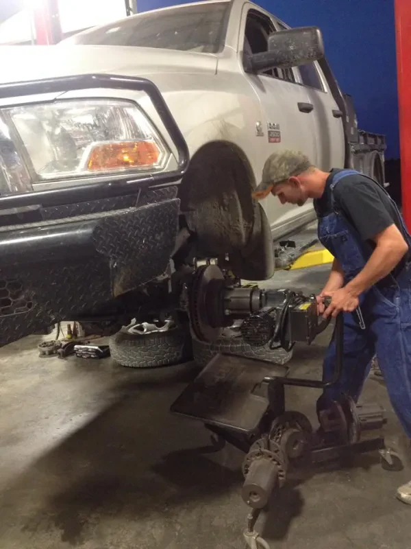 Sooner Automotive Services - photo 4
