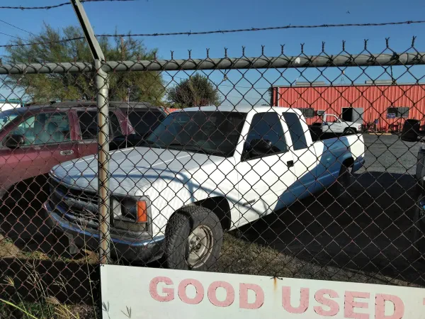 Hacienda Salvage & Metal Co - photo 3