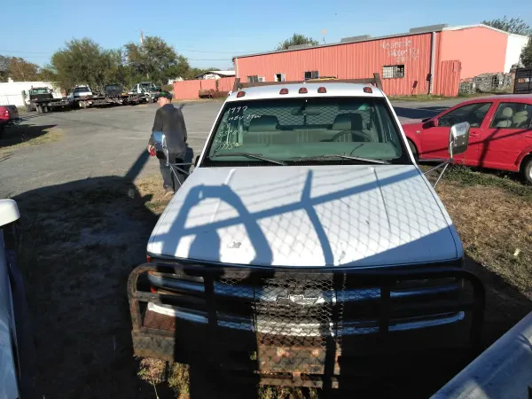 Hacienda Salvage & Metal Co - photo 4