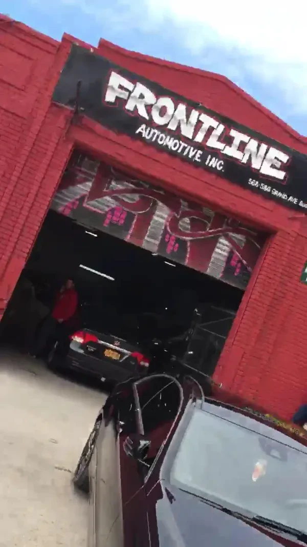 Frontline Automotive - photo 2
