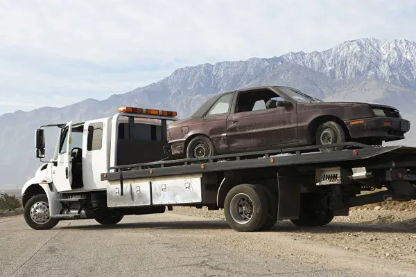 King's County Towing and Body Work Inc - photo 2