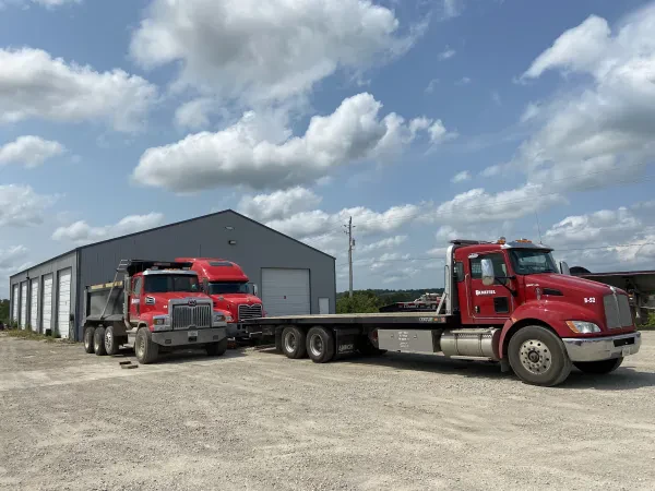 Benefiel Truck Repair & Towing - photo 3