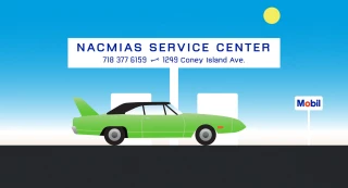 Nacmias Mobil Avenue C