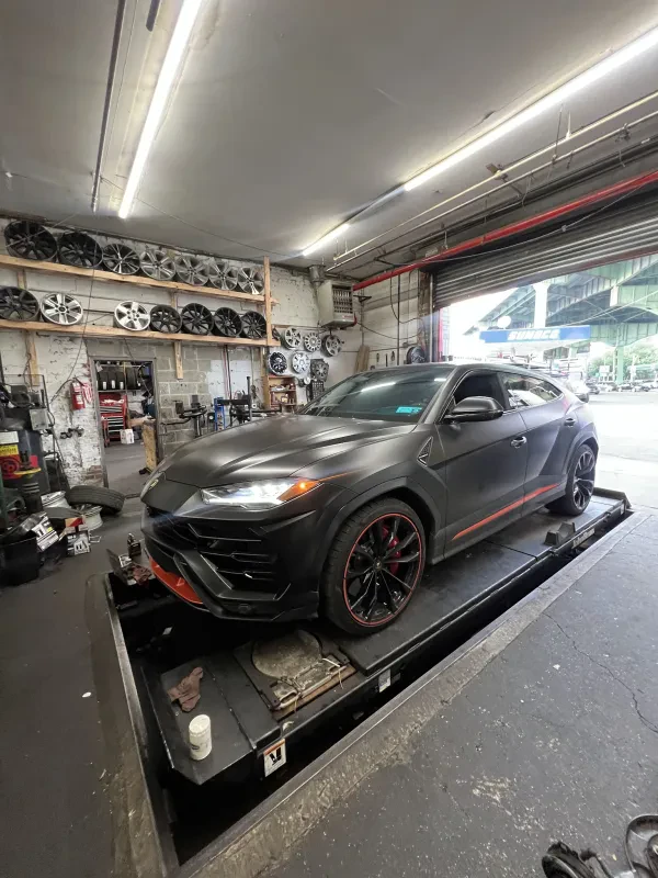 Awais Auto Repair & Tire Shop - photo 4