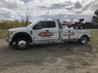 A Plus Tow and Transport