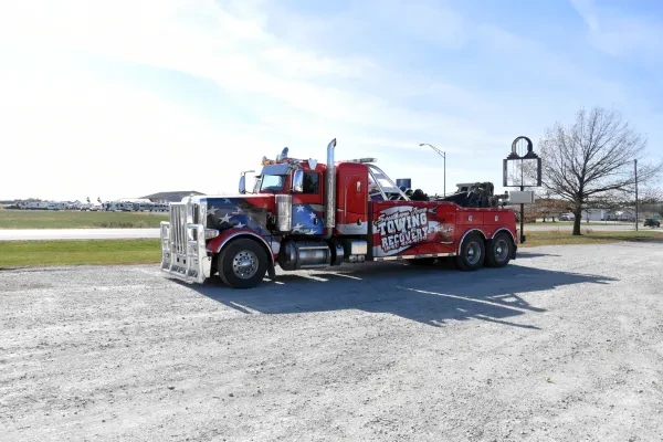 Southern Iowa Towing & Recovery - photo 2
