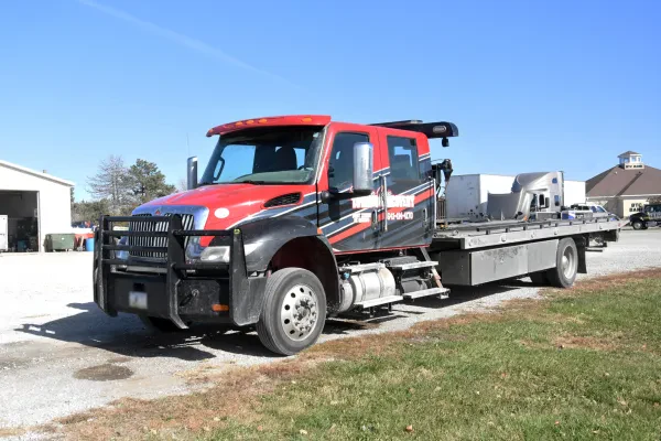 Southern Iowa Towing & Recovery - photo 3