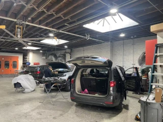 ABC Auto Body Shop Of Park Slope