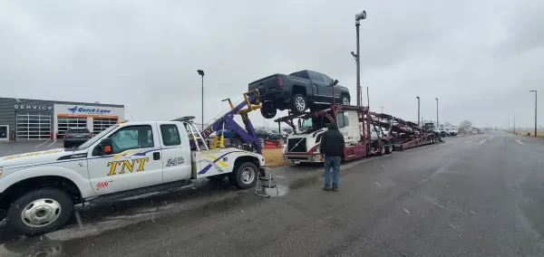 Southwest Minnesota TNT ROADSIDE AND TOWING - photo 2