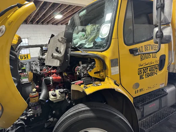 Brooklyn Truck Repair - photo 2