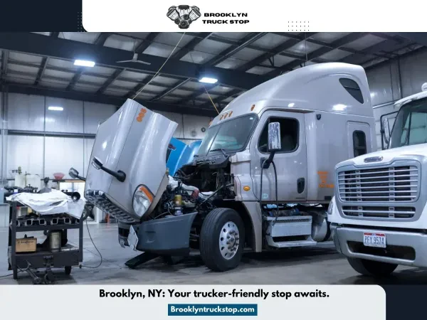Brooklyn Truck Repair - photo 3