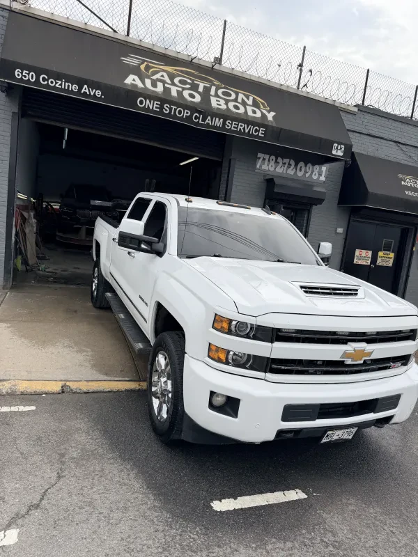 Action Auto Body - photo 2