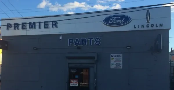 Premier Ford Inc Parts - photo 2
