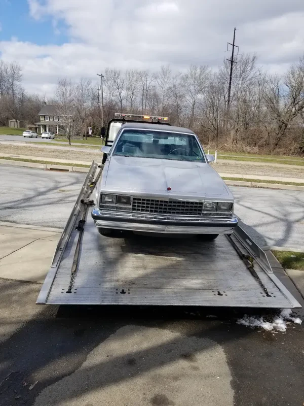 George's Custom Towing - photo 2