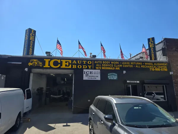 Ice Auto Body - photo 2