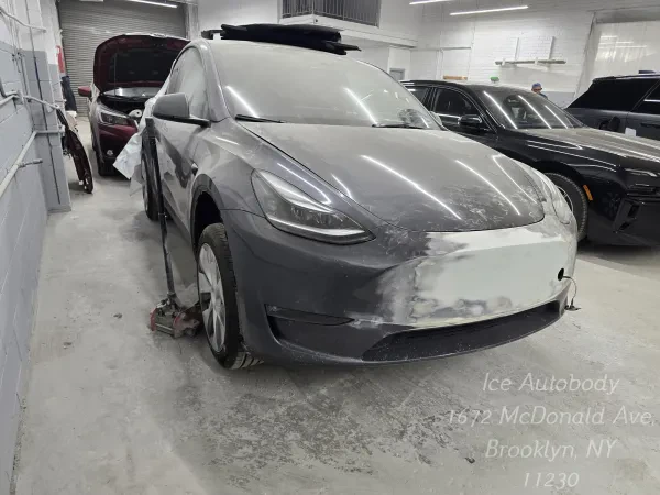 Ice Auto Body - photo 3