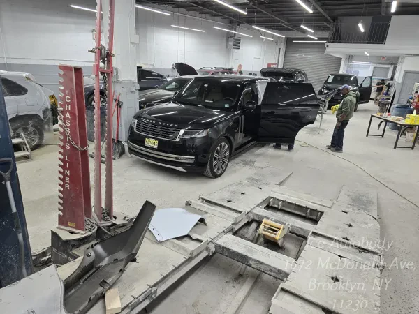 Ice Auto Body - photo 4