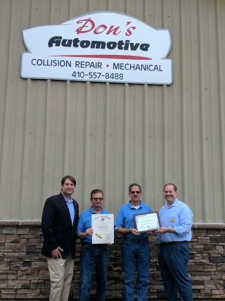 Don's Automotive Inc