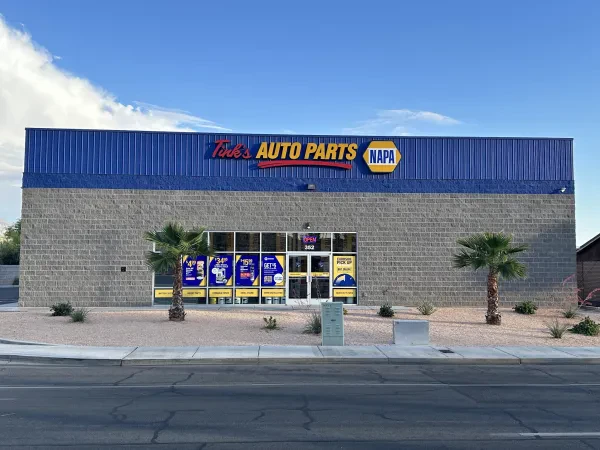 NAPA Auto Parts - Tink's Superior Auto Parts - photo 3