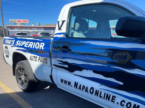 NAPA Auto Parts - Tink's Superior Auto Parts - photo 4