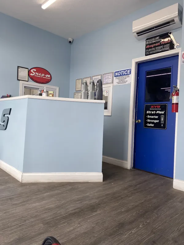seabrook auto clinic - photo 2