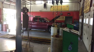 Seabrook Lube