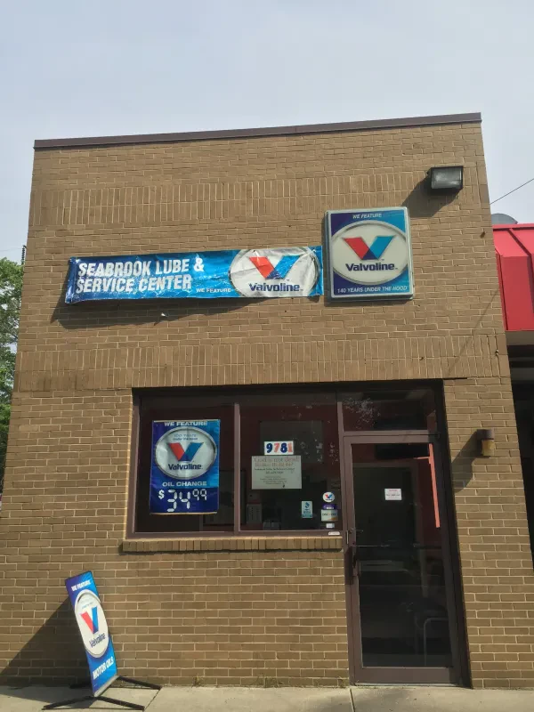 Seabrook Lube - photo 2