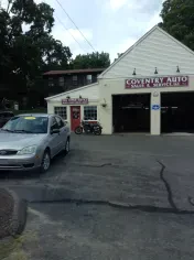 Coventry Auto Sales & Services LLC